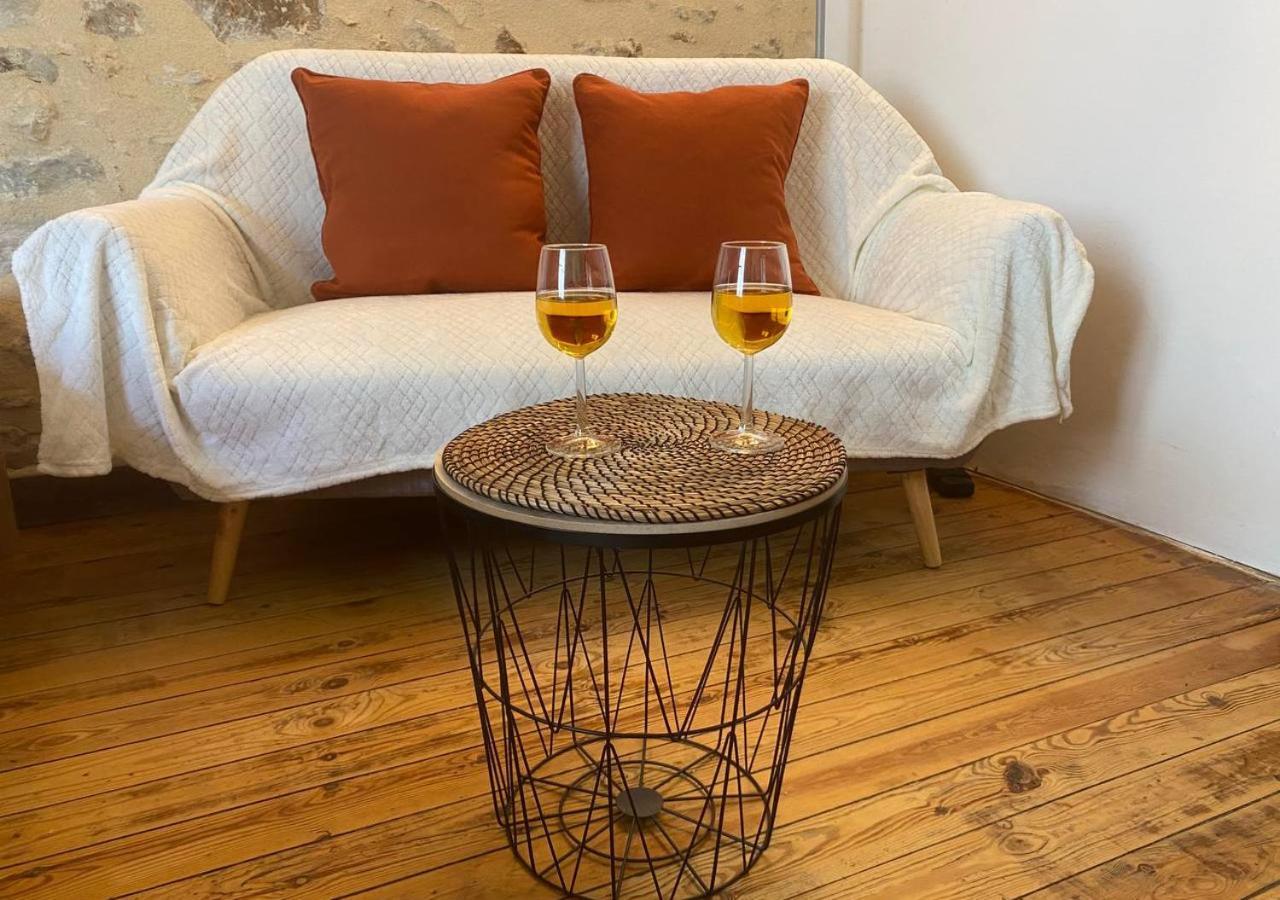 Ferienwohnung Le Cosy-Chic, 2 Min A Pied Cathedrale , Jacobins Le Mans Exterior foto